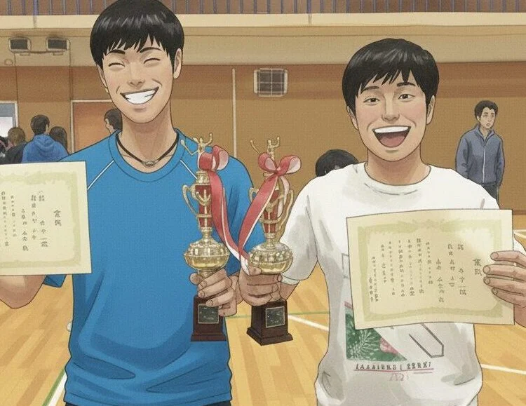 必見】浪岡高校バドミントン部はなぜ強いのか徹底解説 | 教えて