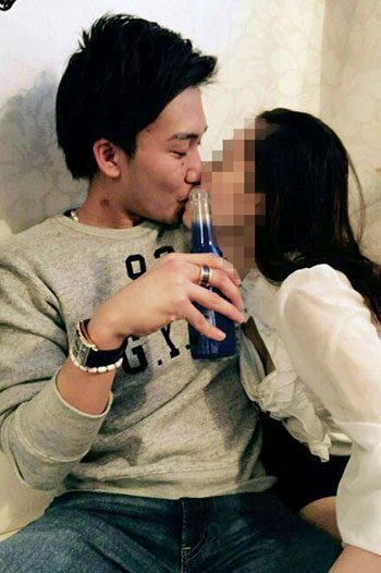 結婚説①:合宿中の“早朝密会”発覚! ドーピング検査でバレた2人の関係