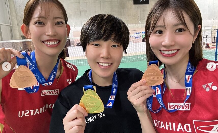 山口茜の最新ニュース
