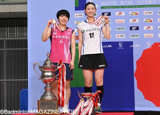 山口茜最新ニュース