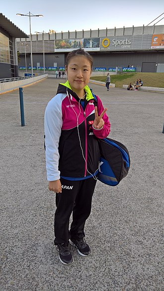 2026年】奥原希望の使用ラケット＆シューズ｜現役100人聞いた評価