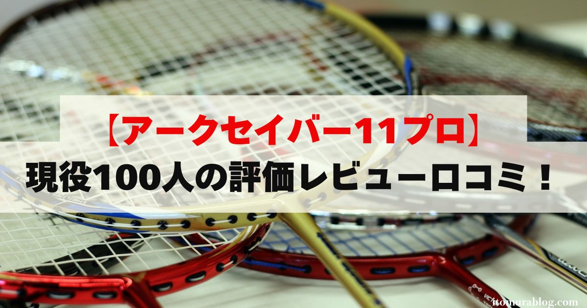YONEX アークセイバー11 めんどくさ PRO 3UG4 試打のみ