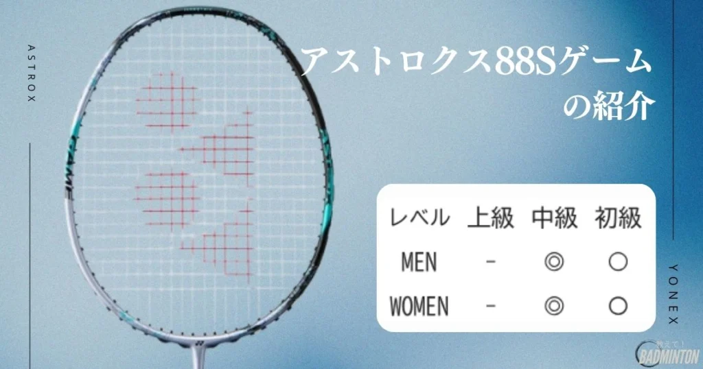 ③ヨネックス　アストロクス00 2026年】アストロクスシリーズ21モデル比較してみた！おすすめまとめ