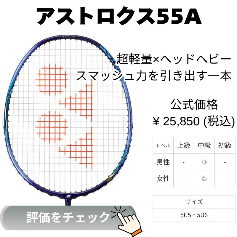 アストロクス55A