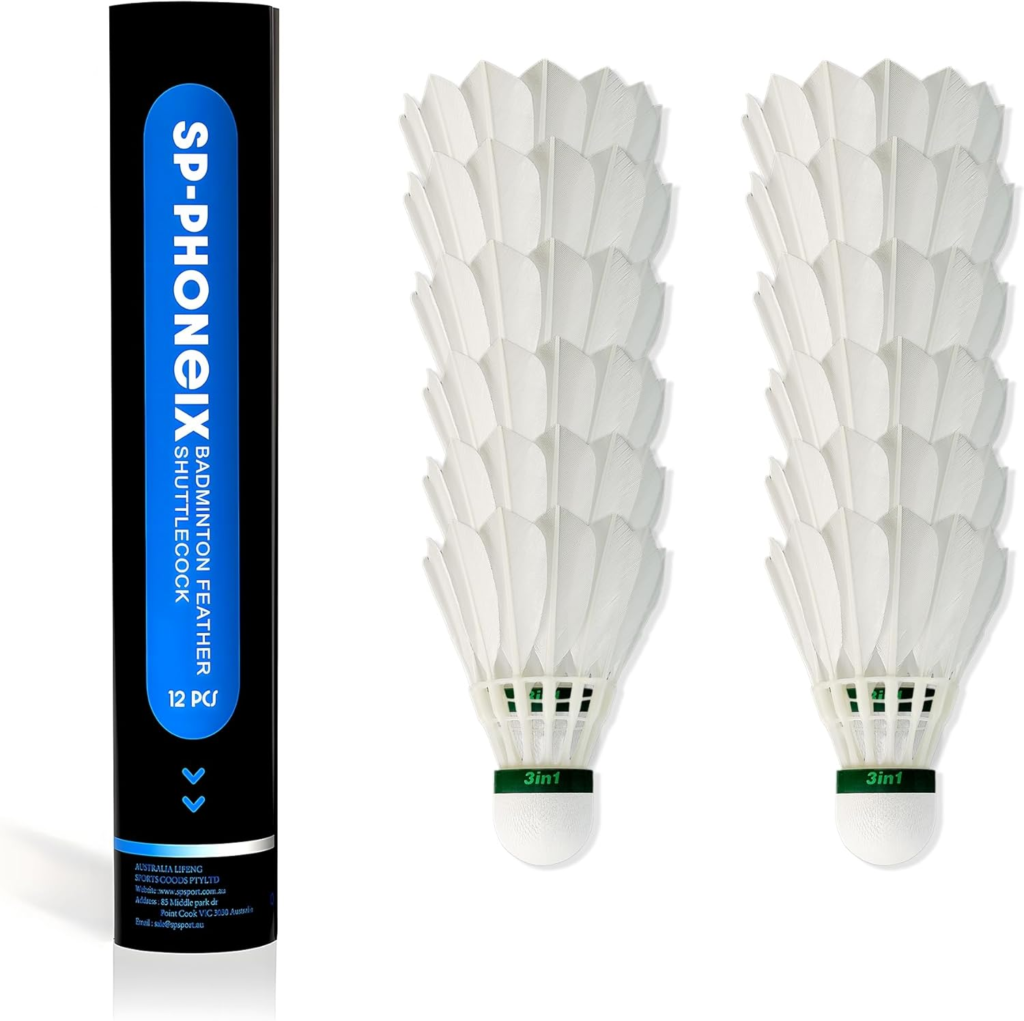 3000円以下】安い練習用バドミントンシャトルのおすすめ