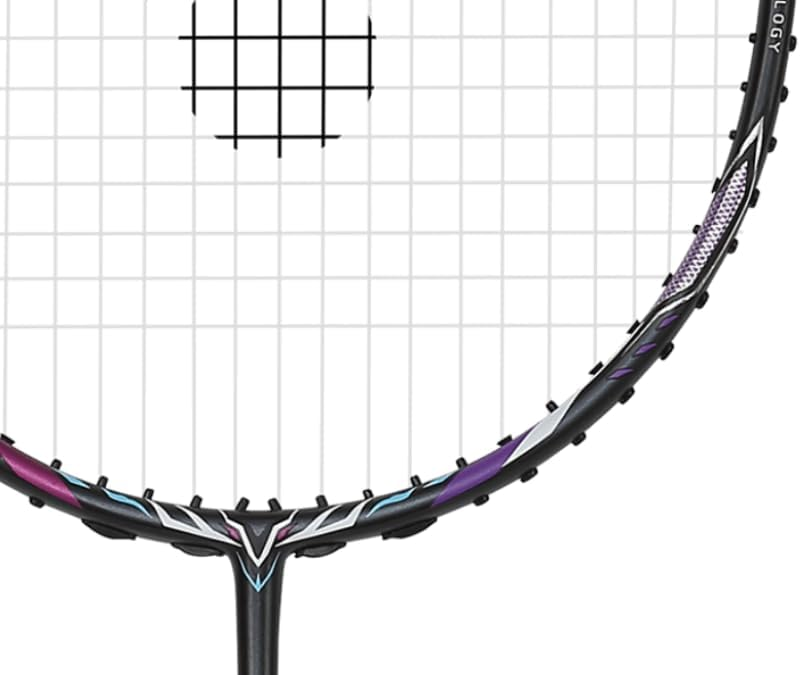 西本拳太選手の使用ラケット「THRUSTER RYUGA II」について3