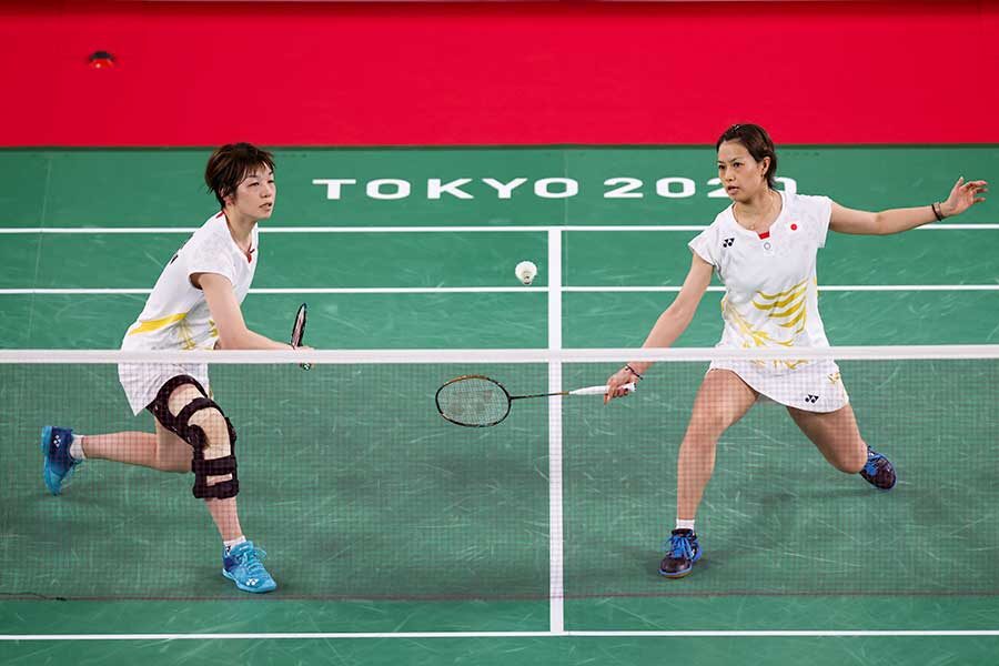 福島由紀選手が使用するシューズ「パワークッション65Zシリーズ」について1