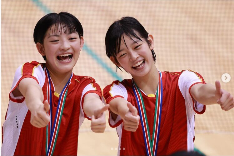 中学・高校と同じチーム!まさに“戦友”のような関係