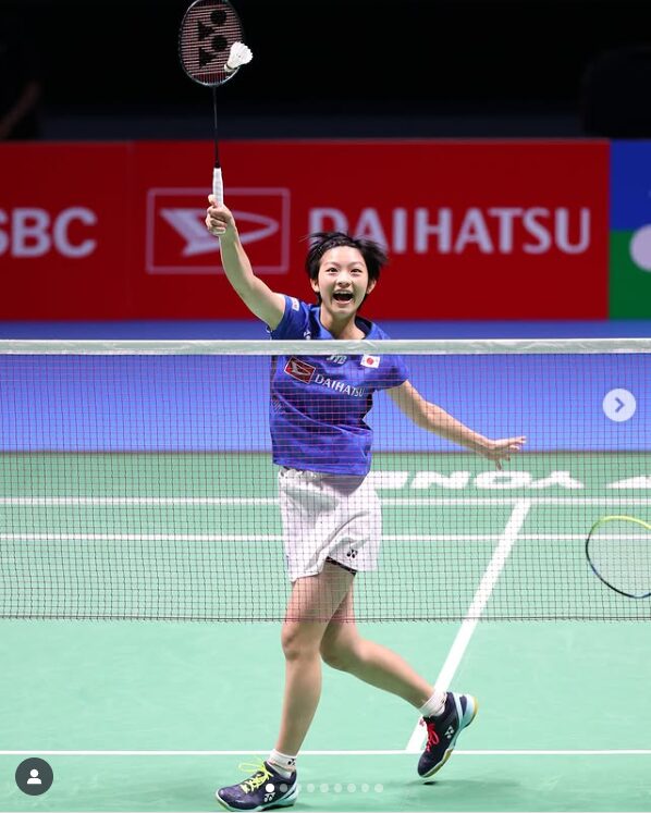 宮崎友花選手のかわいい画像3枚目