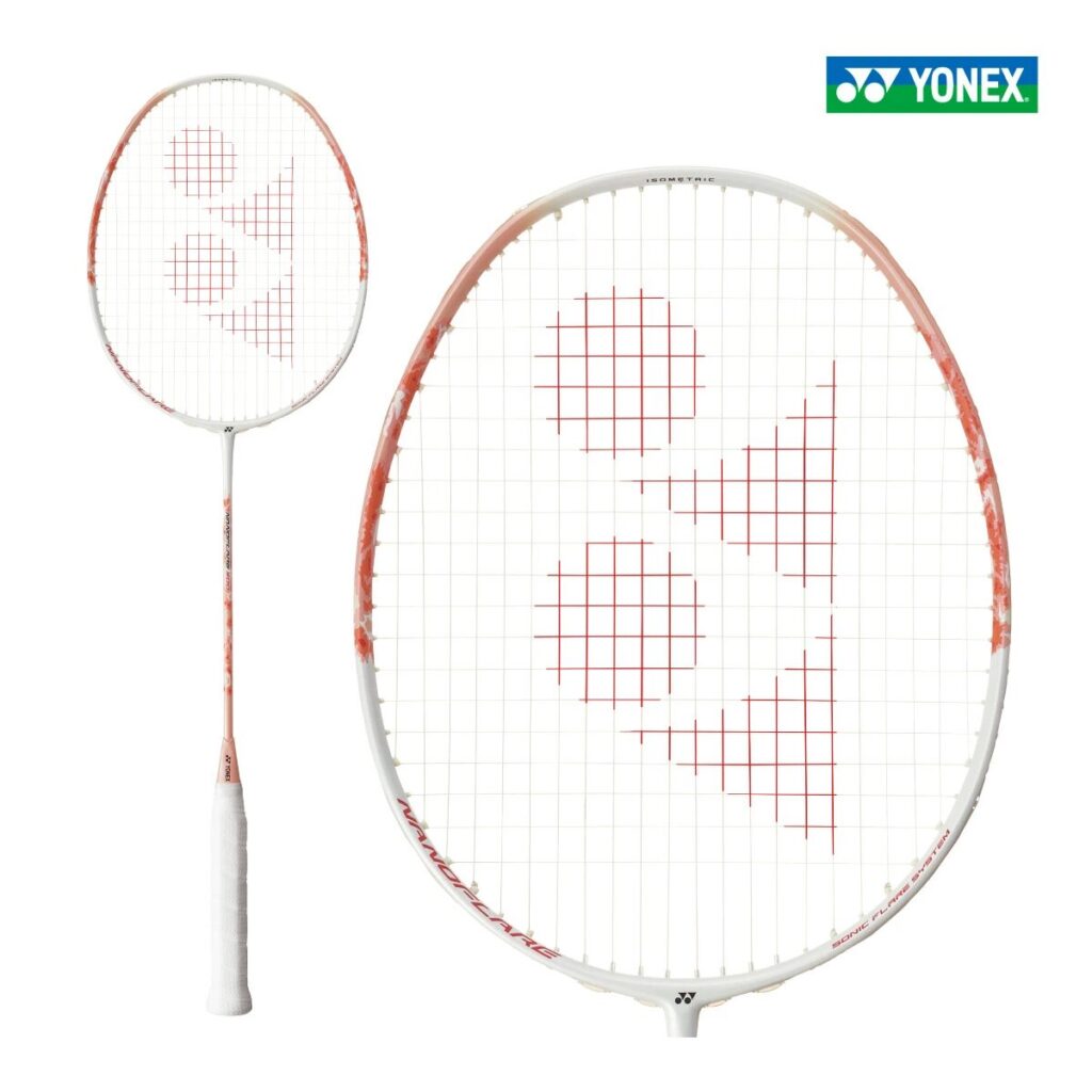 1〜1.5万円のおすすめラケット：Yonex ナノフレア300