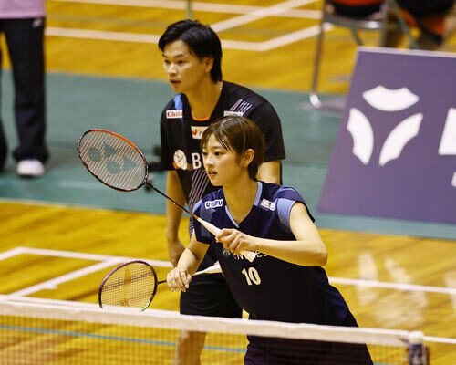 アストロクス77プロの使用選手：田口真彩選手