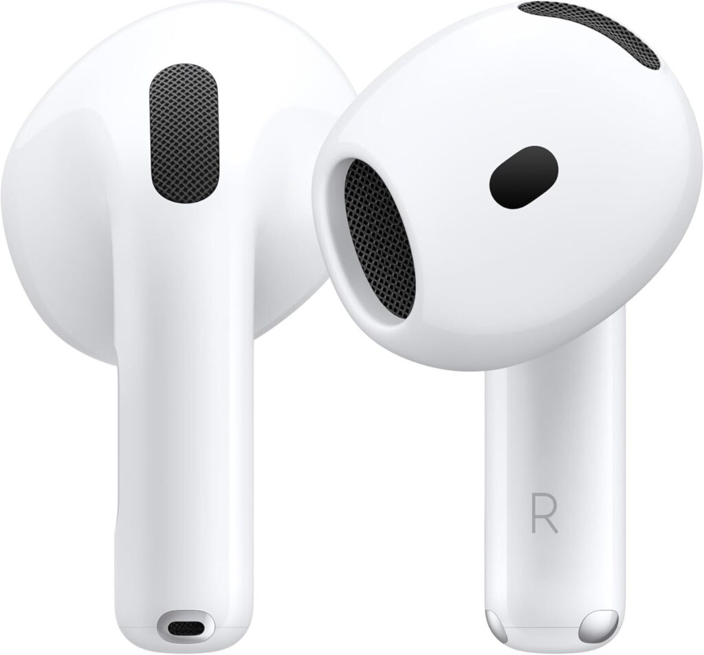 Amazonブラックフライデー：Apple AirPods4説明1