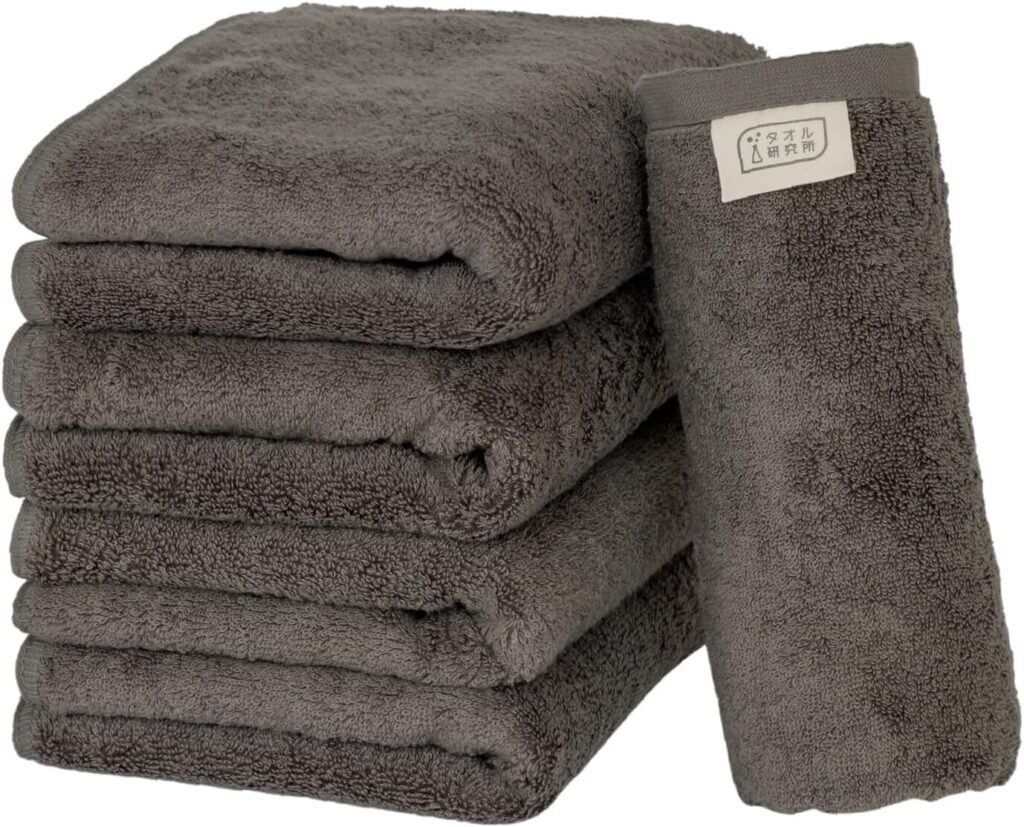 Amazonブラックフライデー：タオル研究所#003フェイスタオル説明1