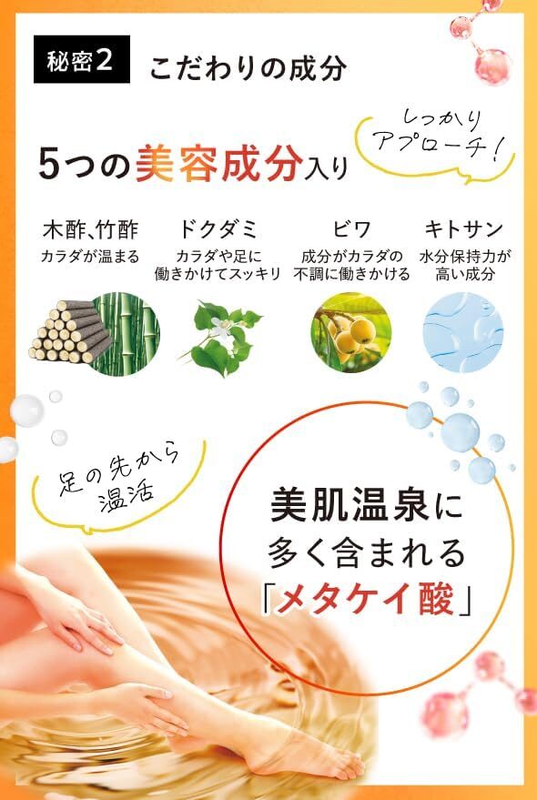 Amazonブラックフライデー：足裏シート説明3