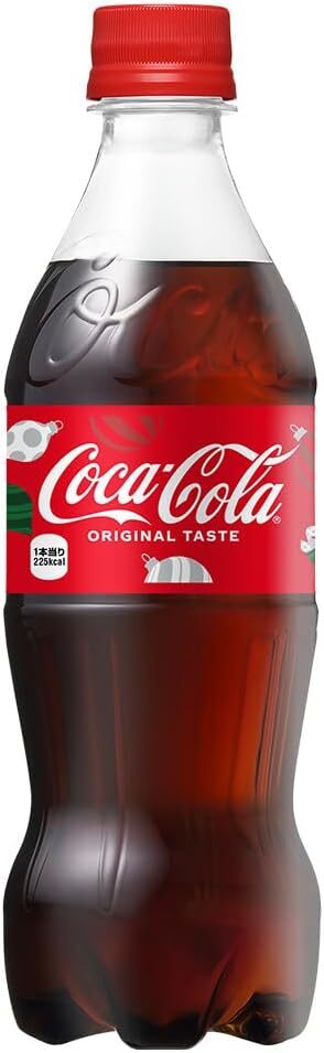 コカ・コーラ 
500ml×24本