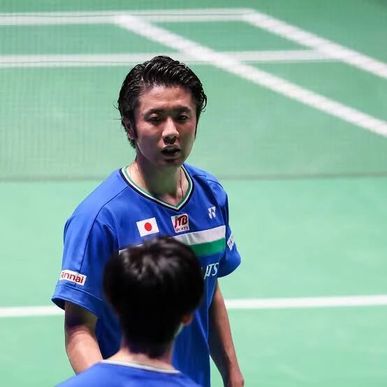 アストロクス100ZZ使用選手：遠藤大由選手｜男子ダブルス(元日本代表)