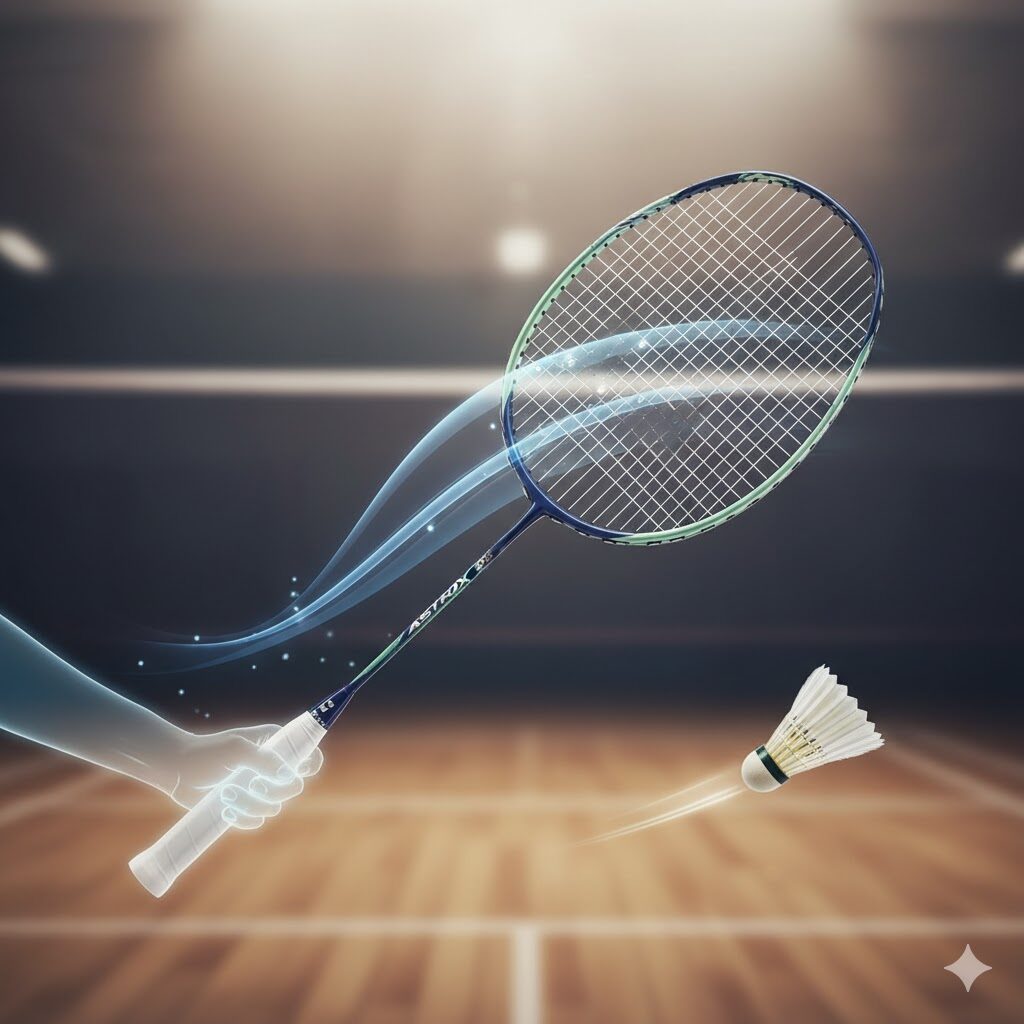 アストロクス33の特徴1