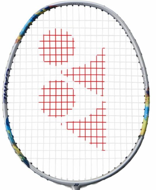 ナノフレア700ゲームのカラー：シルバー／スカイブルー