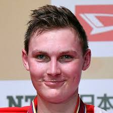 アクセルセン選手