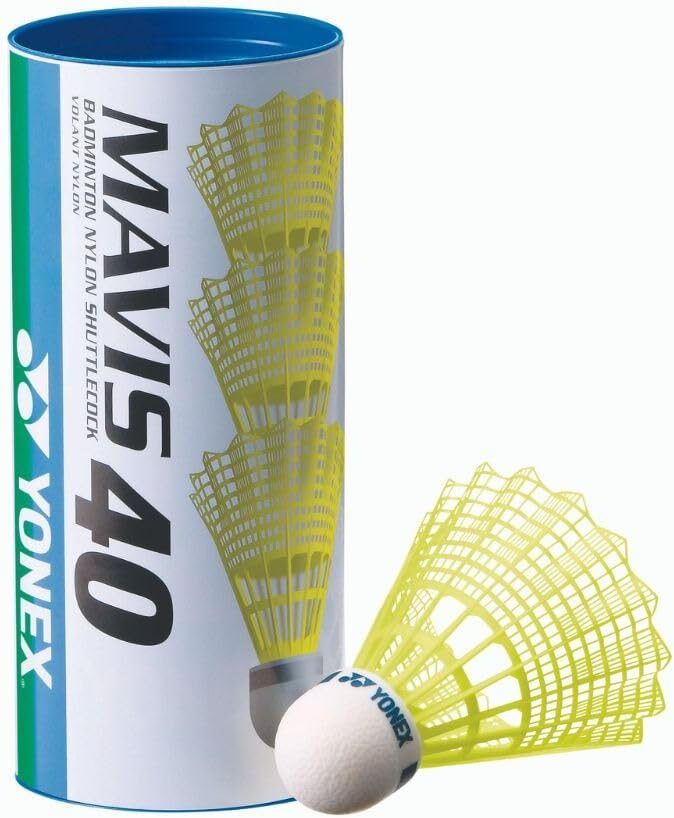 ヨネックス_メイビス40_Amazon会員なら送料無料