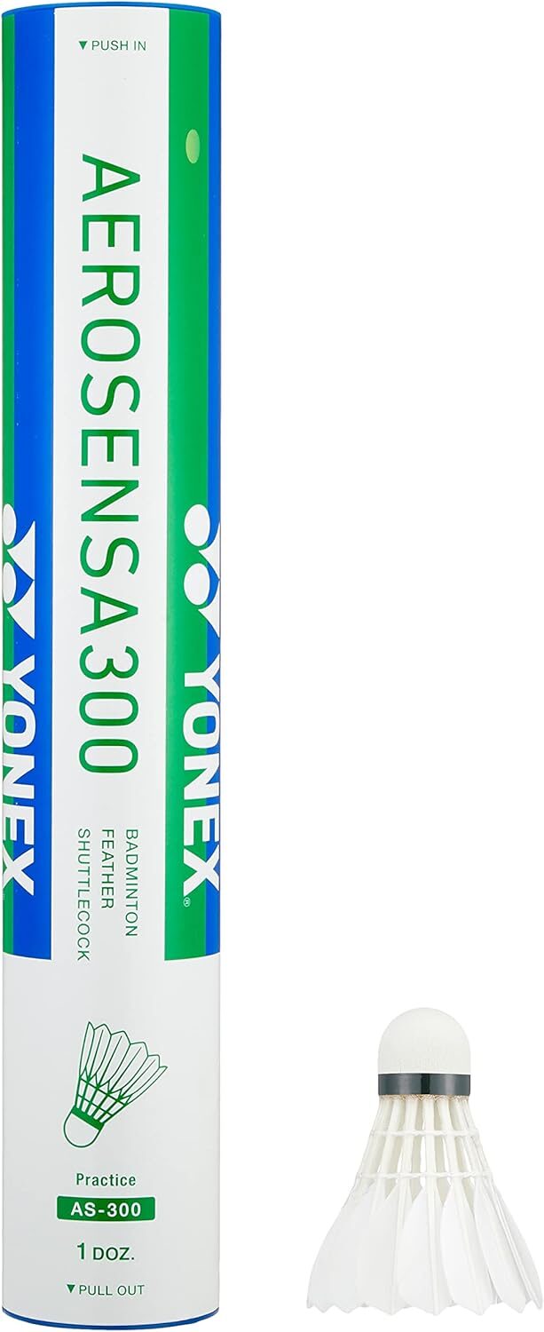 ヨネックス_エアロセンサ200_スピード番号4