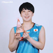 アストロクス100ZZ使用選手:山口茜(日本/女子シングルス)